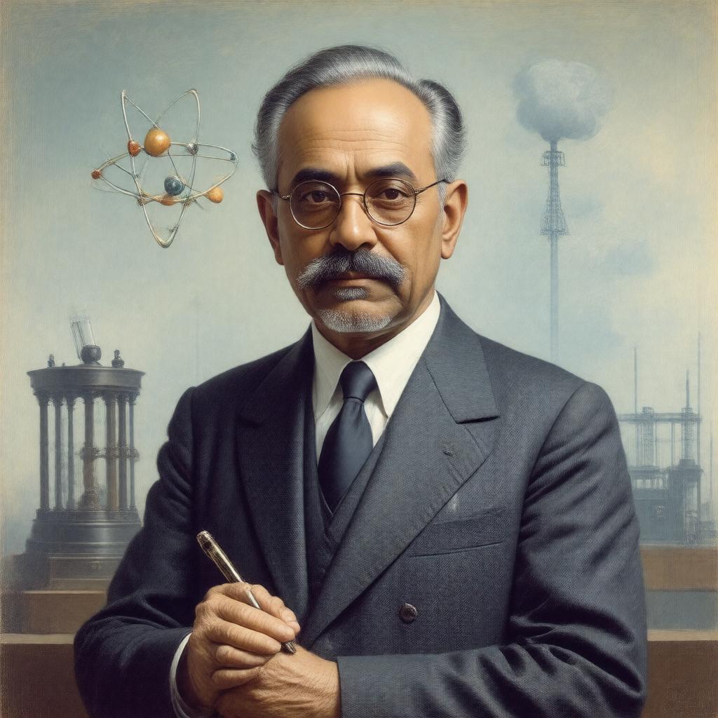 Homi J. Bhabha